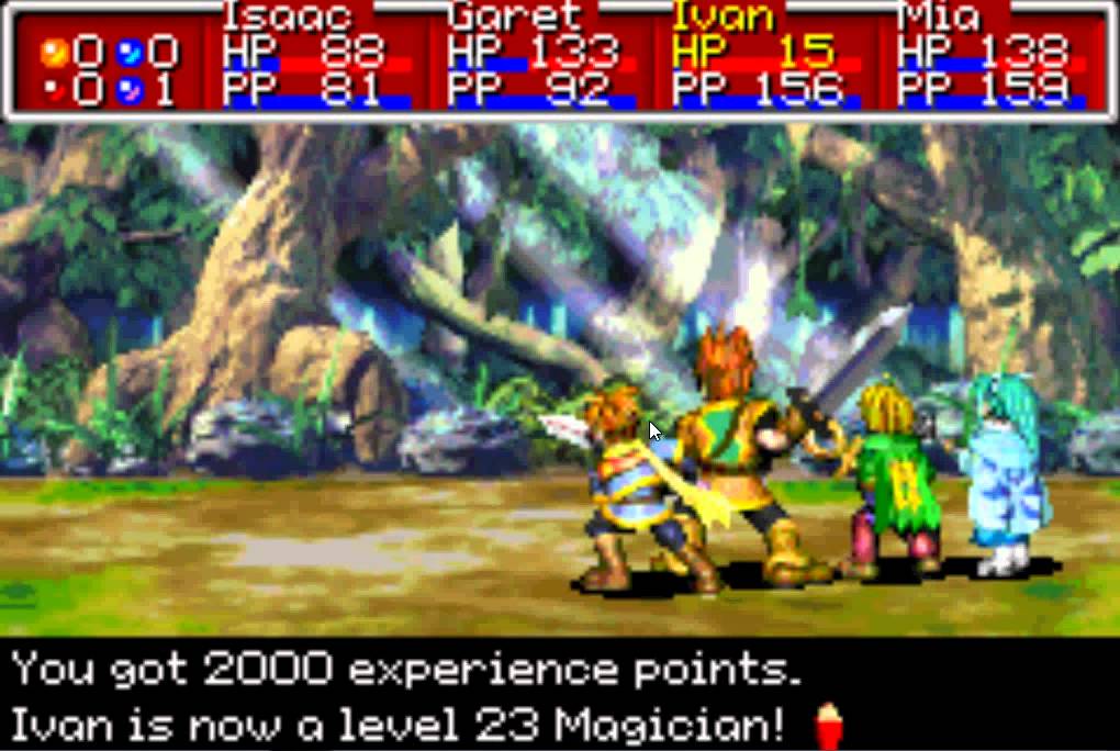 golden sun rom android