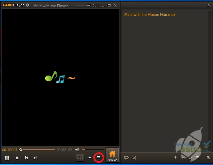 download the new version for windows GOM Player Plus 2.3.88.5358