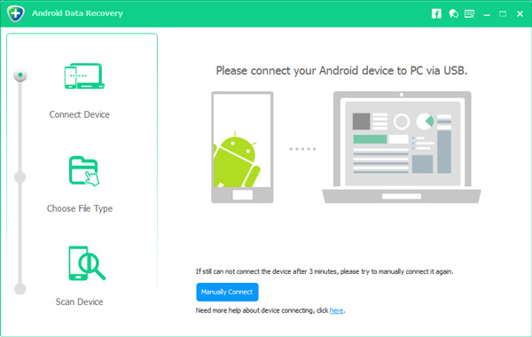 Android recovery software for pc