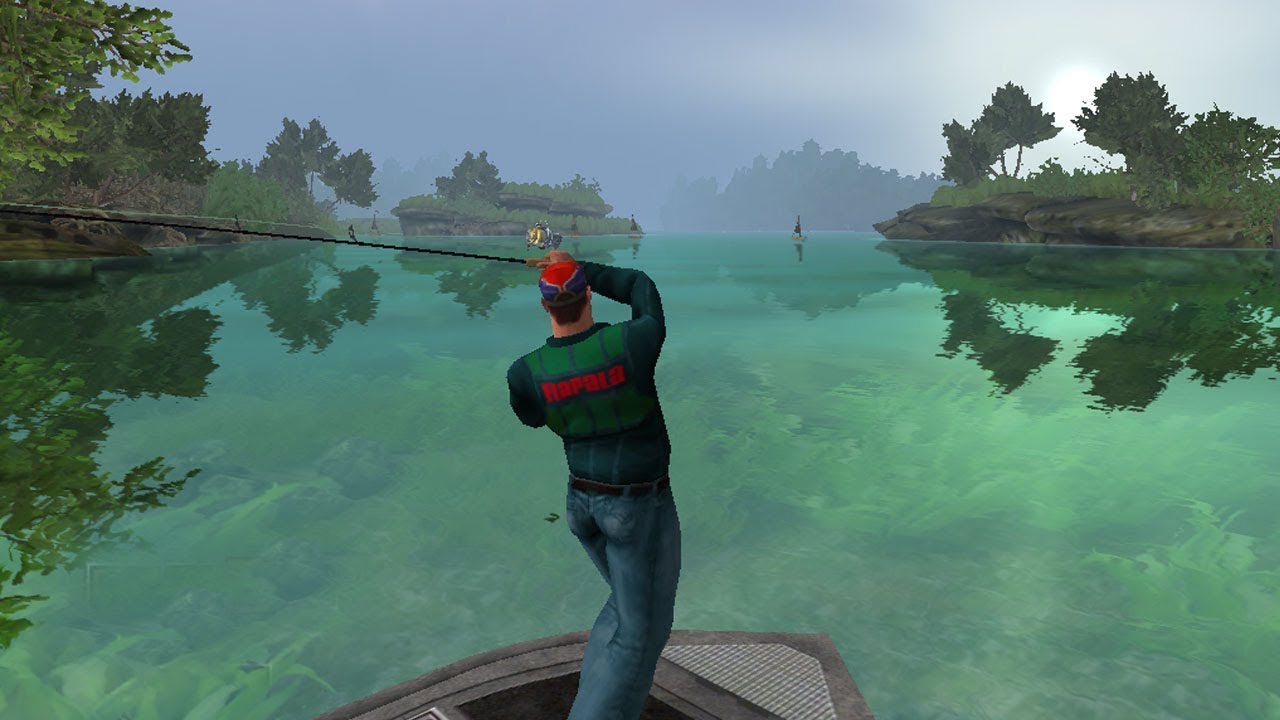Fishing games for android phones free download for windows 7