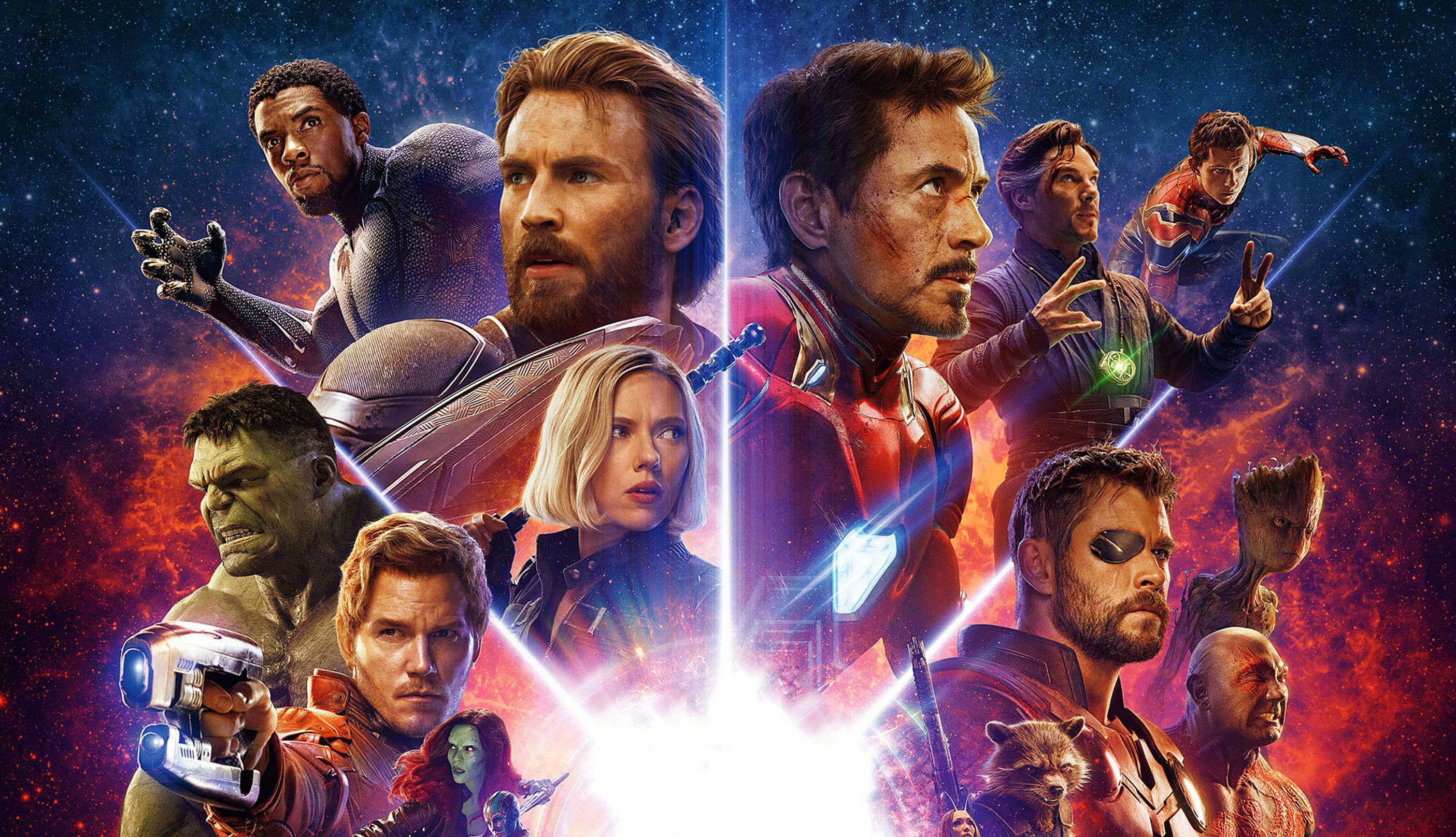 Avengers Infinity War Theme For Android Download